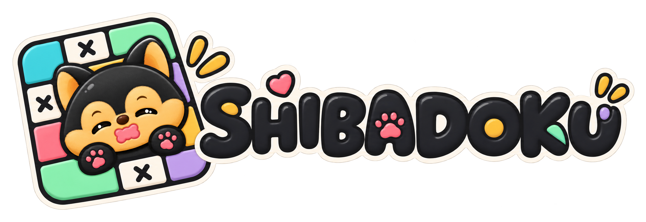 Shibadoku játéklogó